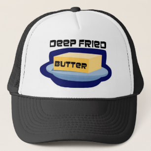Gorra De Camionero Mantequilla frita