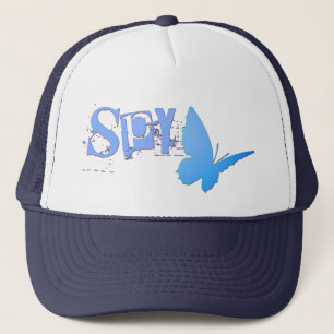 Gorra De Camionero mantequillaSPY.