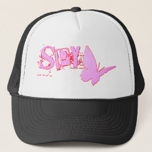 Gorra De Camionero mantequillaSPY.