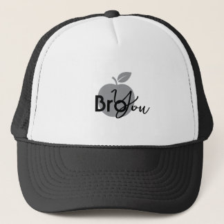 Gorra De Camionero Manzana