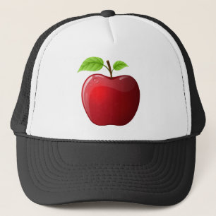 Gorra De Camionero manzana