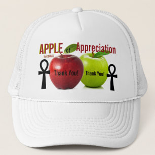 Gorra De Camionero MANZANA de APRECIACIÓN