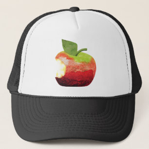 Gorra De Camionero Manzana Mordida