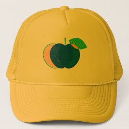 Gorra De Camionero Manzanas