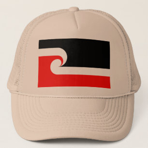 Gorra De Camionero Maorí, Nueva Zelanda