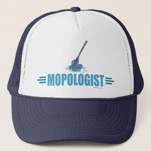 Gorra De Camionero Mapeo humorístico