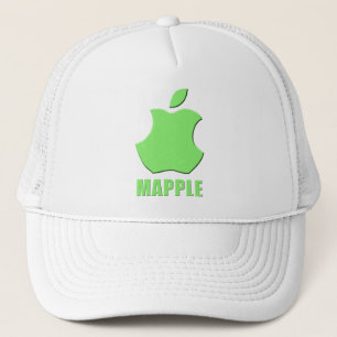 Gorra De Camionero Mapple