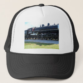 Gorra De Camionero Máquina de vapor