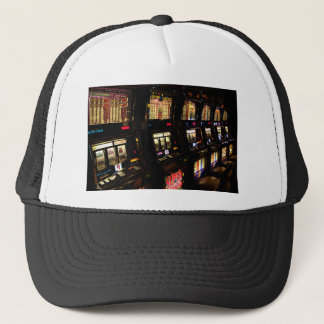 Gorra De Camionero Máquinas tragaperras