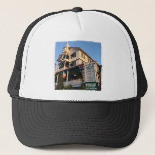 Gorra De Camionero Mar ceñido, NJ de la casa de Parker
