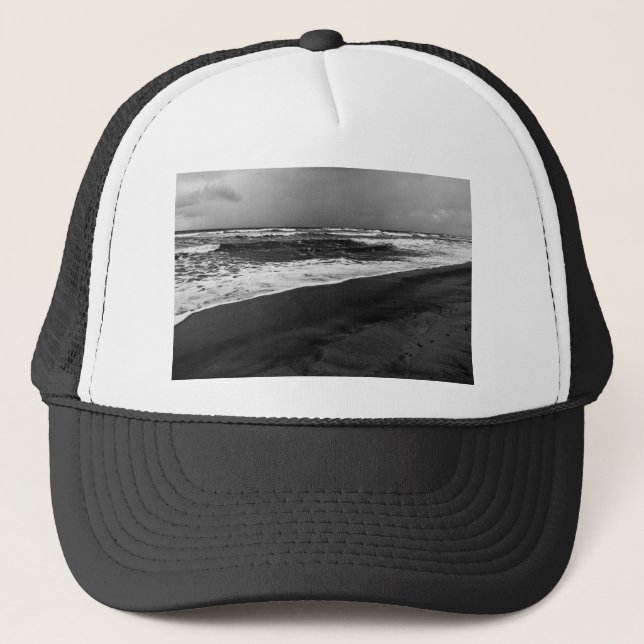 Gorra De Camionero mar es (Anverso)
