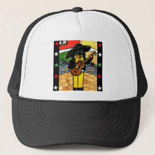 Gorra De Camionero Marachi Doxie