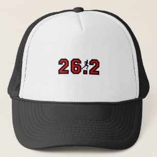 Gorra De Camionero Maratón de Guay 26,2