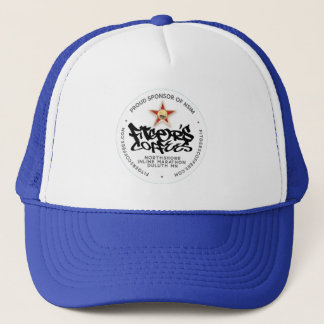 Gorra De Camionero Maratón en línea Fitger's Coffee North Shore 2025