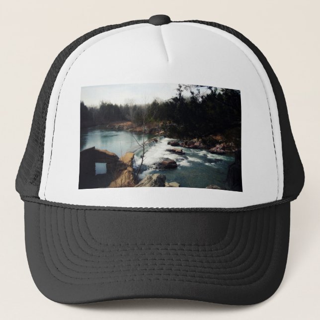Gorra De Camionero Marble Creek (Anverso)