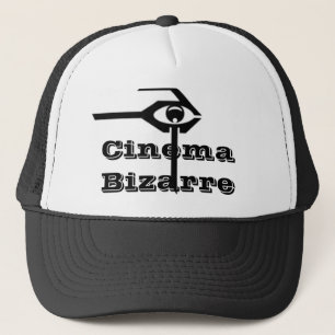 Gorra De Camionero marca, cine extraño