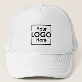 Gorra De Camionero Marca de la empresa con logotipo comercial persona