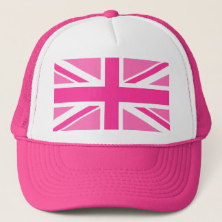 Gorra De Camionero Marca de unión de color editable