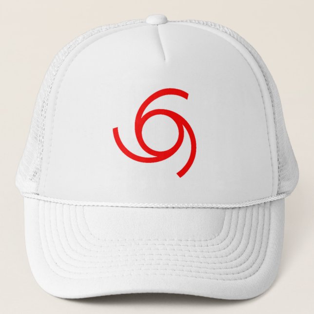 GORRA DE CAMIONERO MARCA DEL DERROCAMIENTO (Anverso)