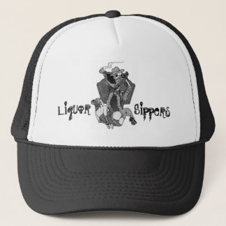 Gorra De Camionero Marca del LS