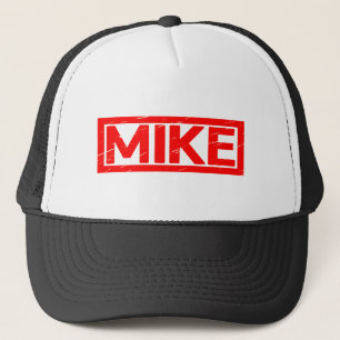 Gorra De Camionero Marca Mike