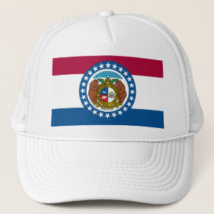 GORRA DE CAMIONERO MARCA MISSOURI
