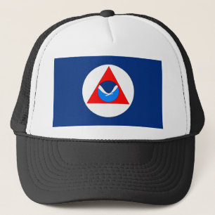 Gorra De Camionero Marca NOAA
