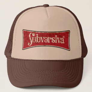 Gorra De Camionero marca-subversiva-manchado-01