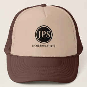 GORRA DE CAMIONERO MARCADO JPS