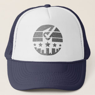 Gorra De Camionero Marcar