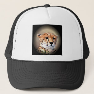 Gorra De Camionero Marcas de las lágrimas de queso Hakunamatata.png