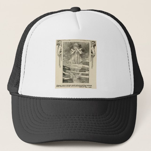Gorra De Camionero Marco2 (Anverso)