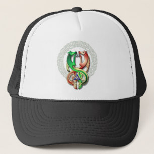 Gorra De Camionero Marco Kelpie
