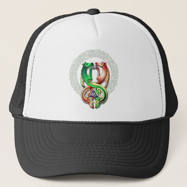 Gorra De Camionero Marco Kelpie (Anverso)