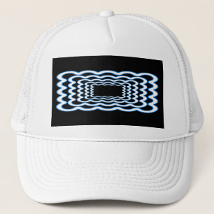 Gorra De Camionero Marcos ondulados