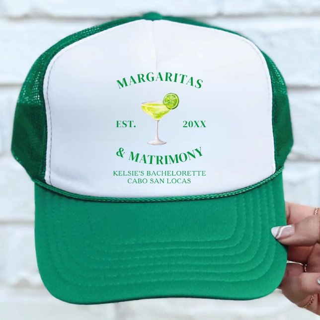 Gorra De Camionero Margarita Social Club Margs Tequila Fiesta de Bebi (Subido por el creador)