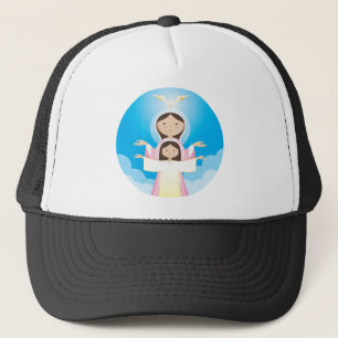 Gorra De Camionero María Madre de Dios