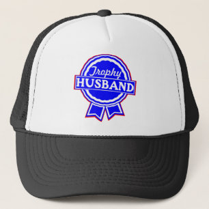 Gorra De Camionero Marido #002 del trofeo