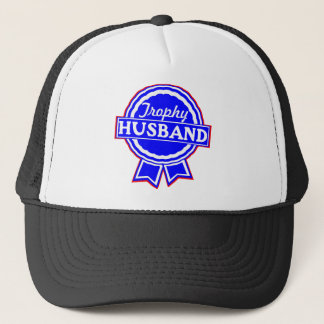 Gorra De Camionero Marido #002 del trofeo