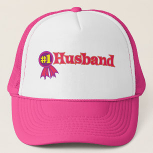 Gorra De Camionero Marido #1