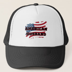 Gorra De Camionero Marido americano