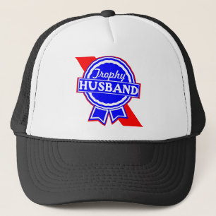 Gorra De Camionero Marido del trofeo
