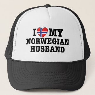 Gorra De Camionero Marido noruego