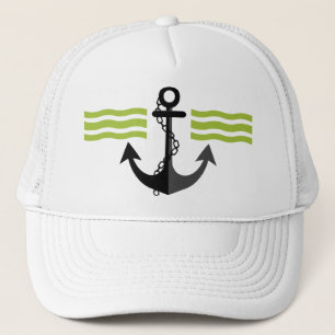 Gorra De Camionero Marinero