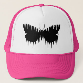 Gorra De Camionero Mariposa