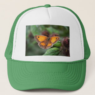 Gorra De Camionero Mariposa