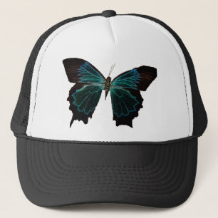 Gorra De Camionero Mariposa