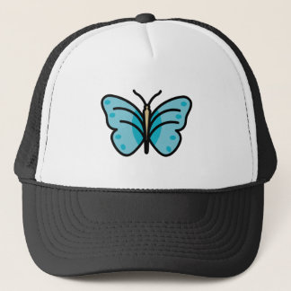 Gorra De Camionero mariposa