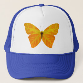 Gorra De Camionero Mariposa Aspen Leaf 3