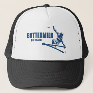 Gorra De Camionero Mariposa Colorado Skier